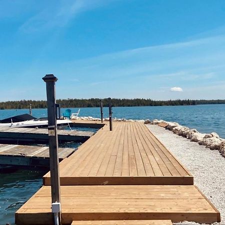 Tamarac Island Motel Stokes Bay Ngoại thất bức ảnh